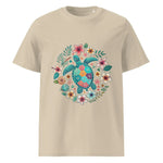 Sea Turtle | Eco-Friendly | Heavy Weight T-shirt | TeeandTurtle | Sustainable
