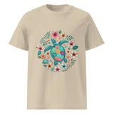 Sea Turtle | Eco-Friendly | Heavy Weight T-shirt | TeeandTurtle | Sustainable