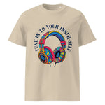 Inner Self | Eco-Friendly | Heavy Weight T-shirt | TeeandTurtle | Sustainable