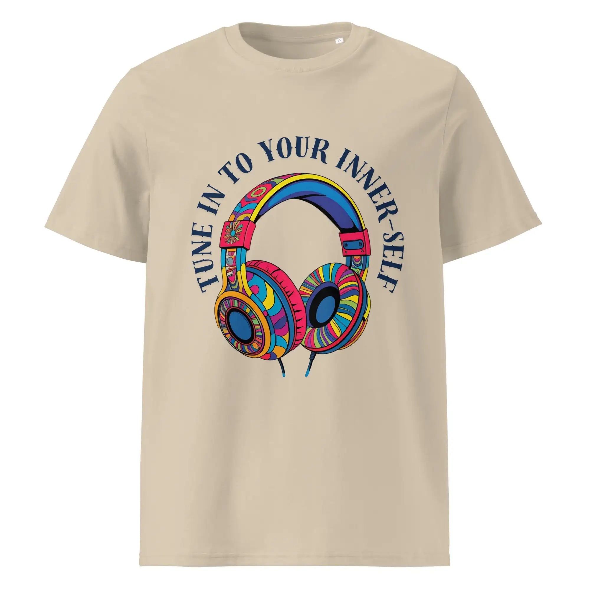 Inner Self | Eco-Friendly | Heavy Weight T-shirt | TeeandTurtle | Sustainable