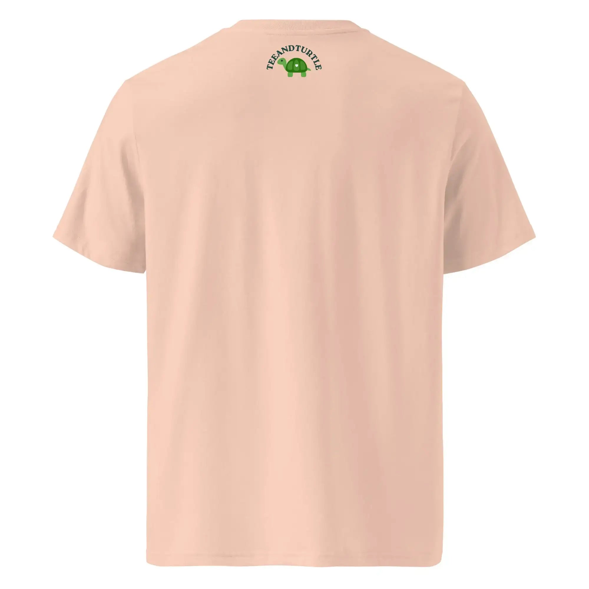 Real Friends | Eco-Friendly | Heavy Weight T-shirt | TeeandTurtle | Sustainable