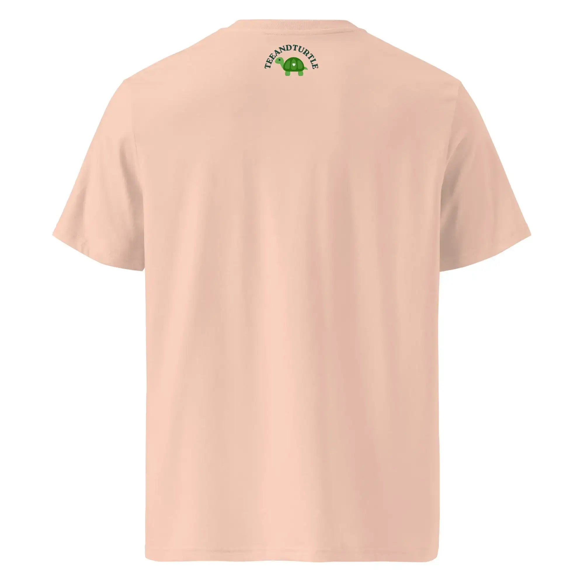 Overall A Hero | Eco-Friendly | Heavy Weight T-shirt | TeeandTurtle | Sustainable