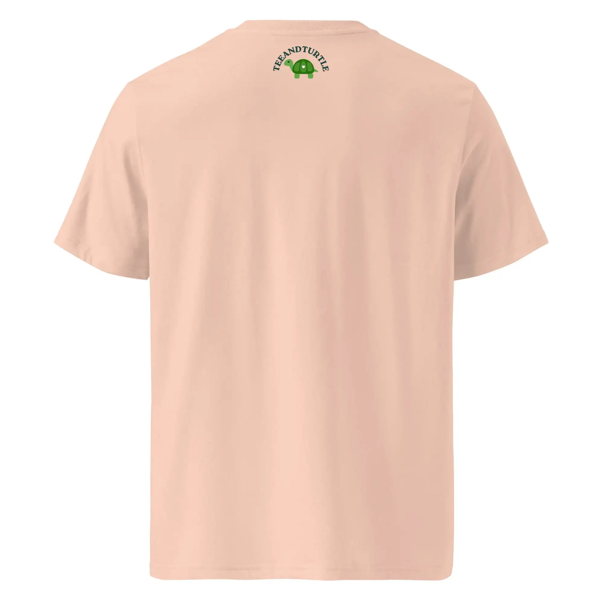 Breathing Today | Eco-Friendly | Heavy Weight T-shirt | TeeandTurtle | Sustainable