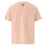 Cosmos In The Palm | Eco-Friendly | Heavy Weight T-shirt | TeeandTurtle | Sustainable