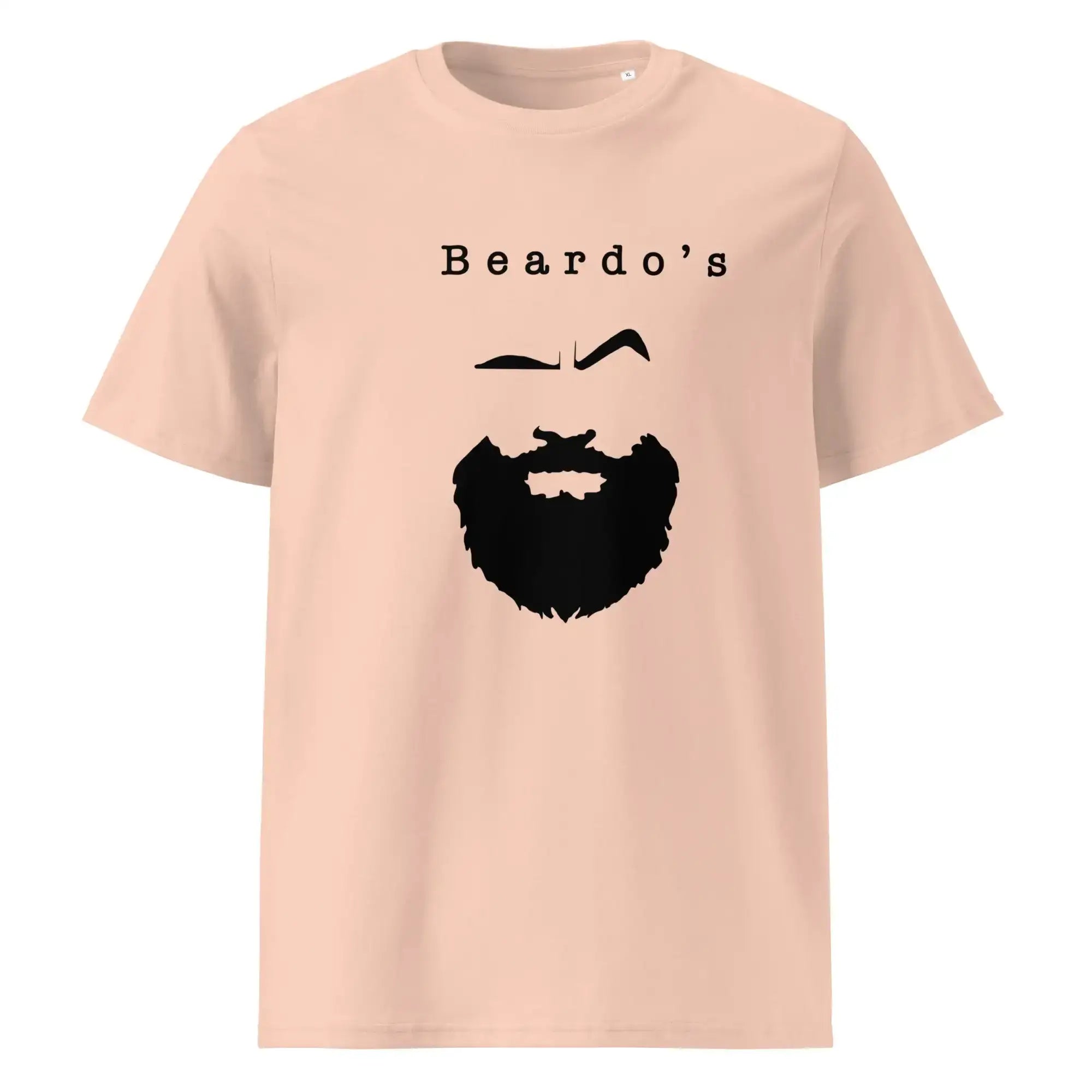 Beardo's | Eco-Friendly | Heavy Weight T-shirt | TeeandTurtle | Sustainable