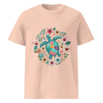 Sea Turtle | Eco-Friendly | Heavy Weight T-shirt | TeeandTurtle | Sustainable