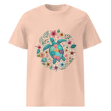 Sea Turtle | Eco-Friendly | Heavy Weight T-shirt | TeeandTurtle | Sustainable