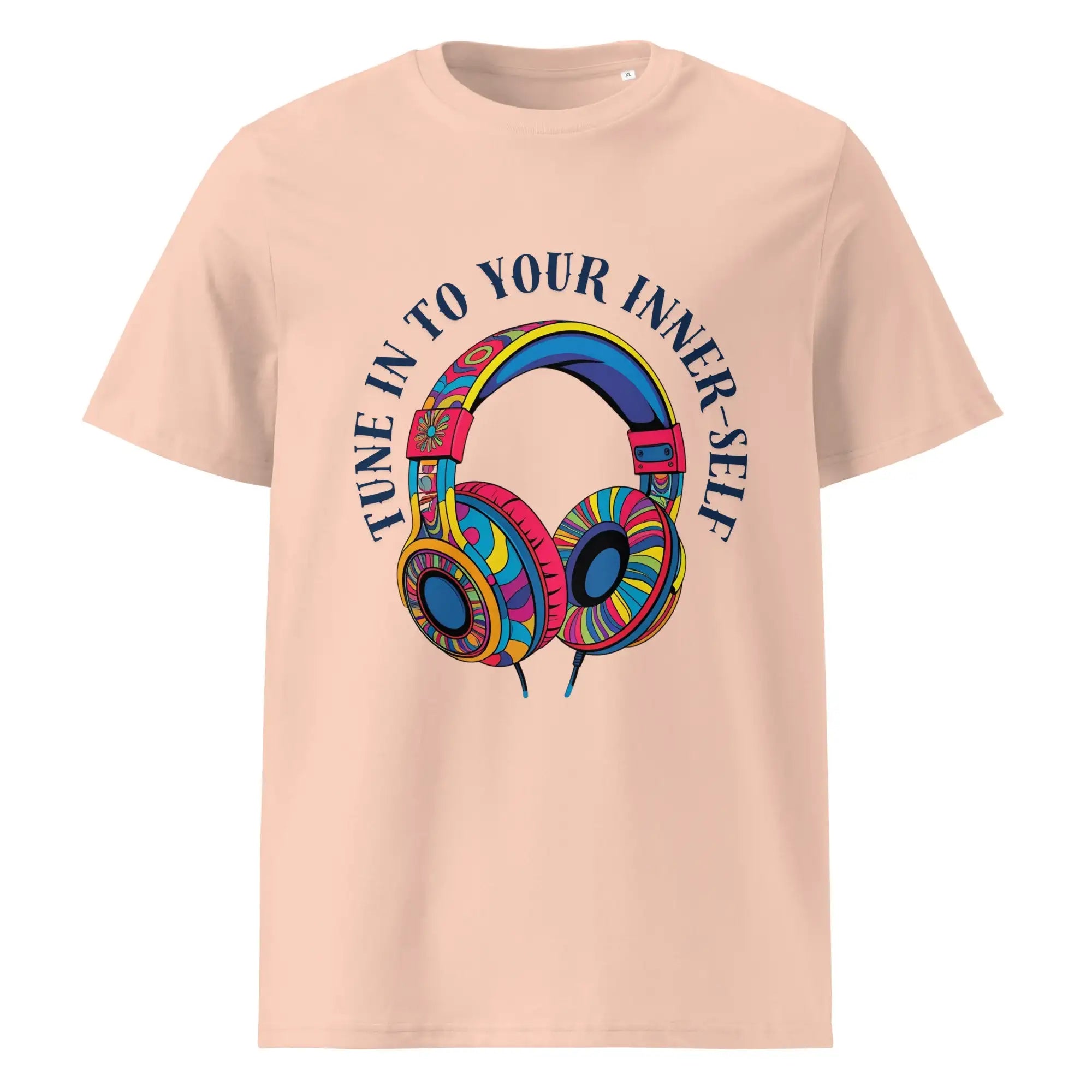 Inner Self | Eco-Friendly | Heavy Weight T-shirt | TeeandTurtle | Sustainable