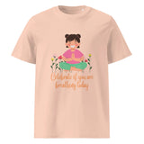 Breathing Today | Eco-Friendly | Heavy Weight T-shirt | TeeandTurtle | Sustainable