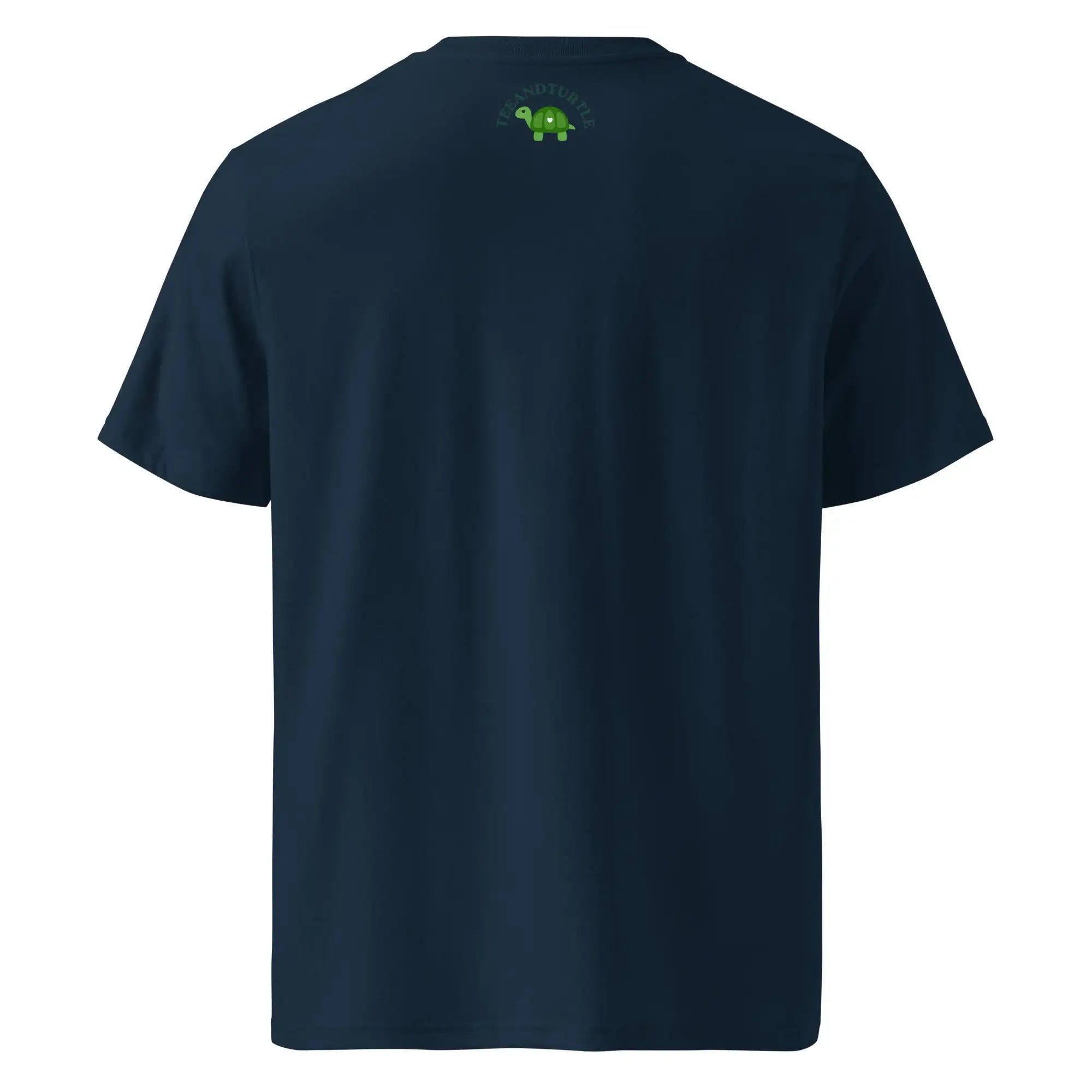 Flamingos | Eco-Friendly | Heavy Weight T-shirt | TeeandTurtle | Sustainable