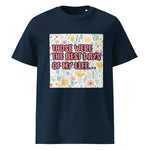 Best Days of My Life | Eco-Friendly | Heavy Weight T-shirt | TeeandTurtle | Sustainable