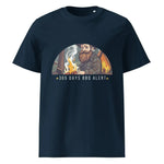 BBQ Alert | Eco-Friendly | Heavy Weight T-shirt | TeeandTurtle | Sustainable
