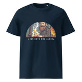 BBQ Alert | Eco-Friendly | Heavy Weight T-shirt | TeeandTurtle | Sustainable