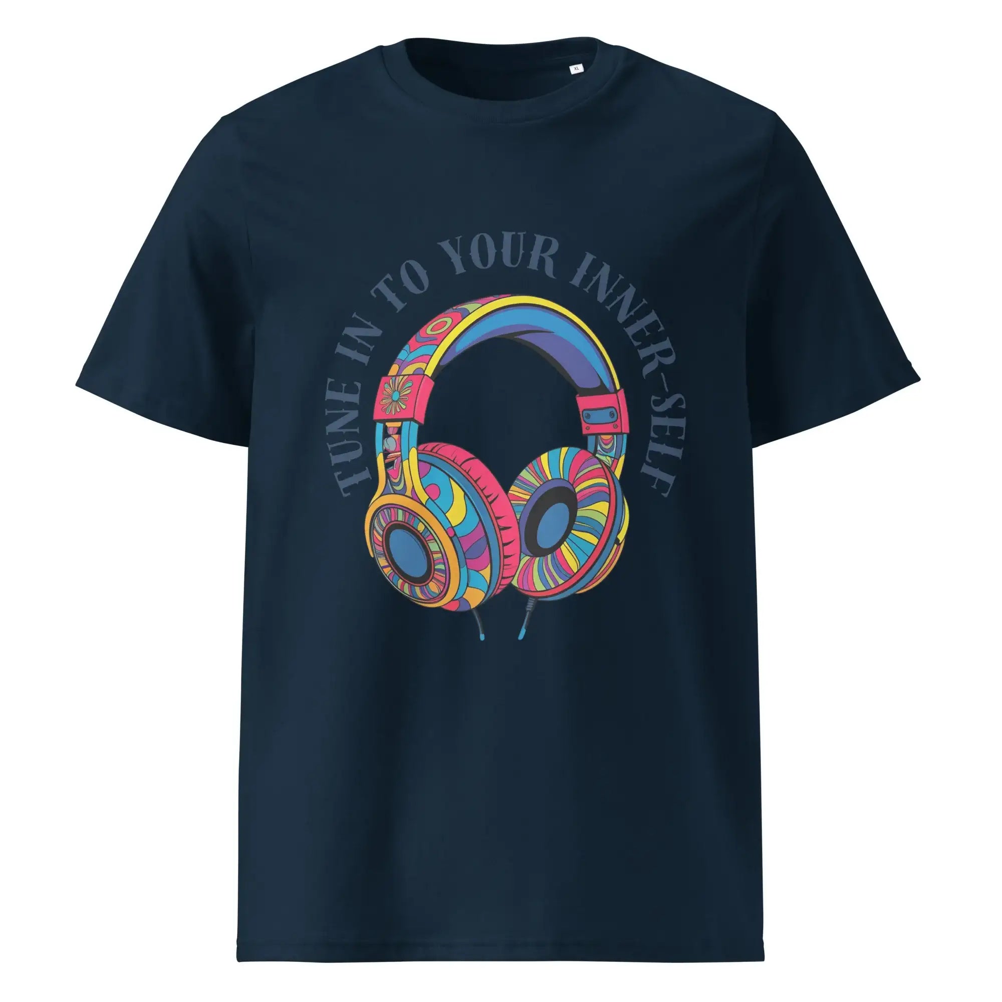 Inner Self | Eco-Friendly | Heavy Weight T-shirt | TeeandTurtle | Sustainable