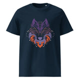 Flare Wolf | Eco-Friendly | Heavy Weight T-shirt | TeeandTurtle | Sustainable