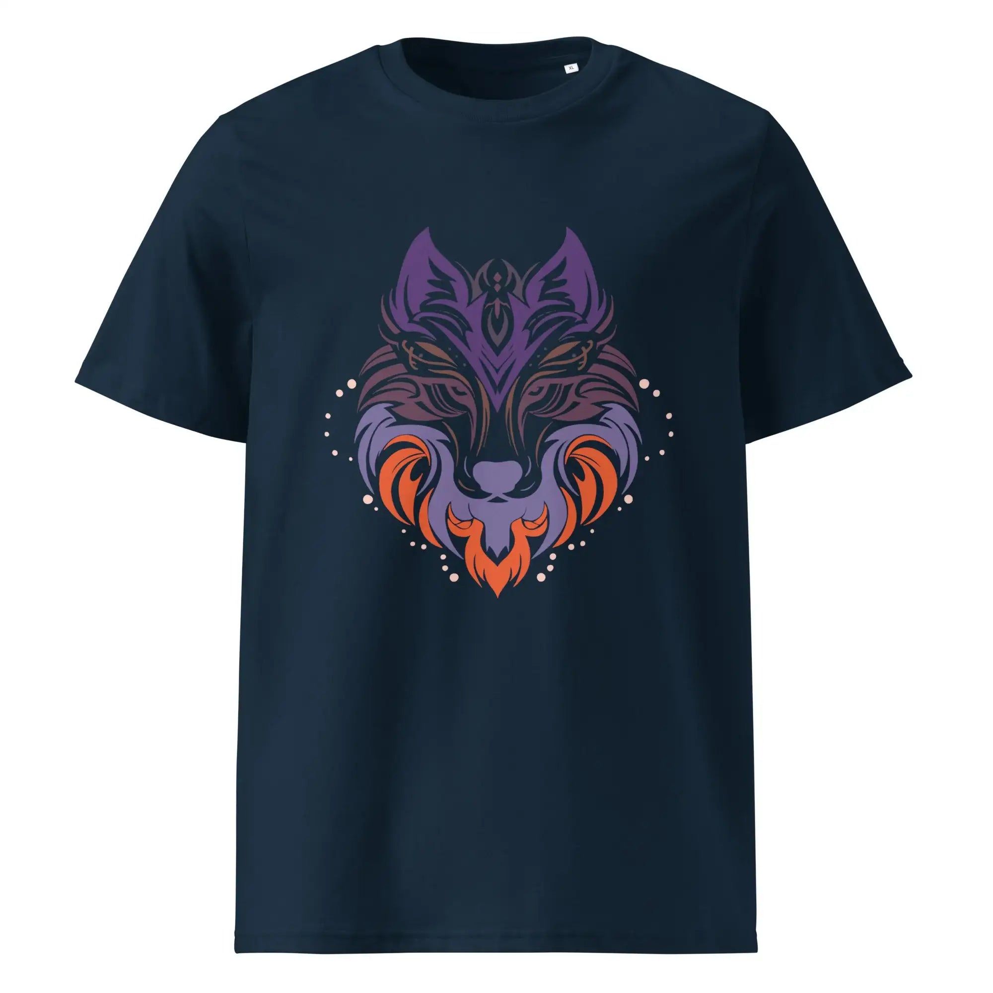 Flare Wolf | Eco-Friendly | Heavy Weight T-shirt | TeeandTurtle | Sustainable