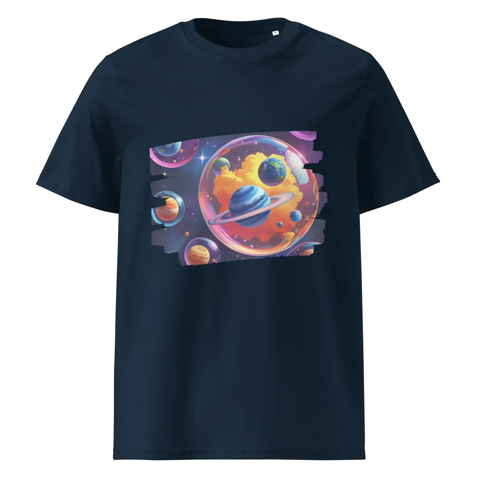 Dreamy Bubbles | Eco-Friendly | Heavy Weight T-shirt | TeeandTurtle | Sustainable