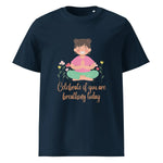 Breathing Today | Eco-Friendly | Heavy Weight T-shirt | TeeandTurtle | Sustainable