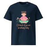 Breathing Today | Eco-Friendly | Heavy Weight T-shirt | TeeandTurtle | Sustainable