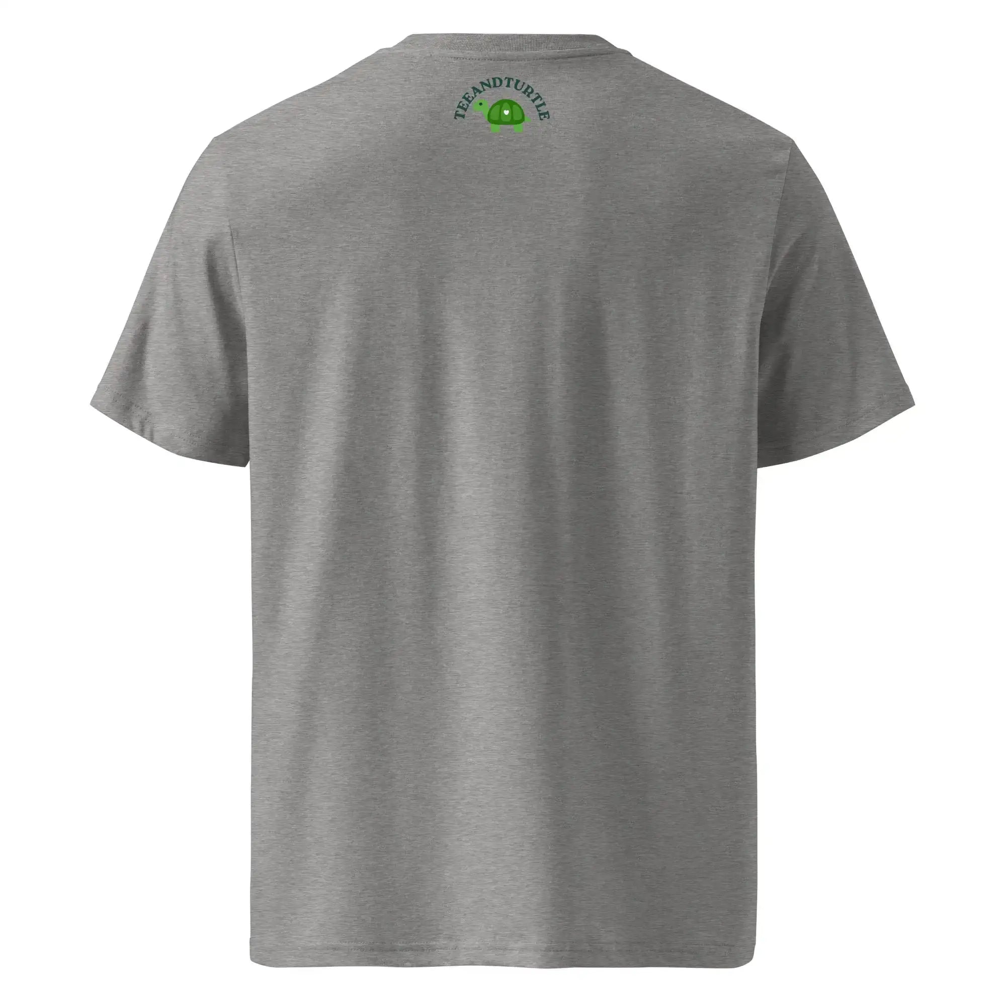 Beardo's | Eco-Friendly | Heavy Weight T-shirt | TeeandTurtle | Sustainable