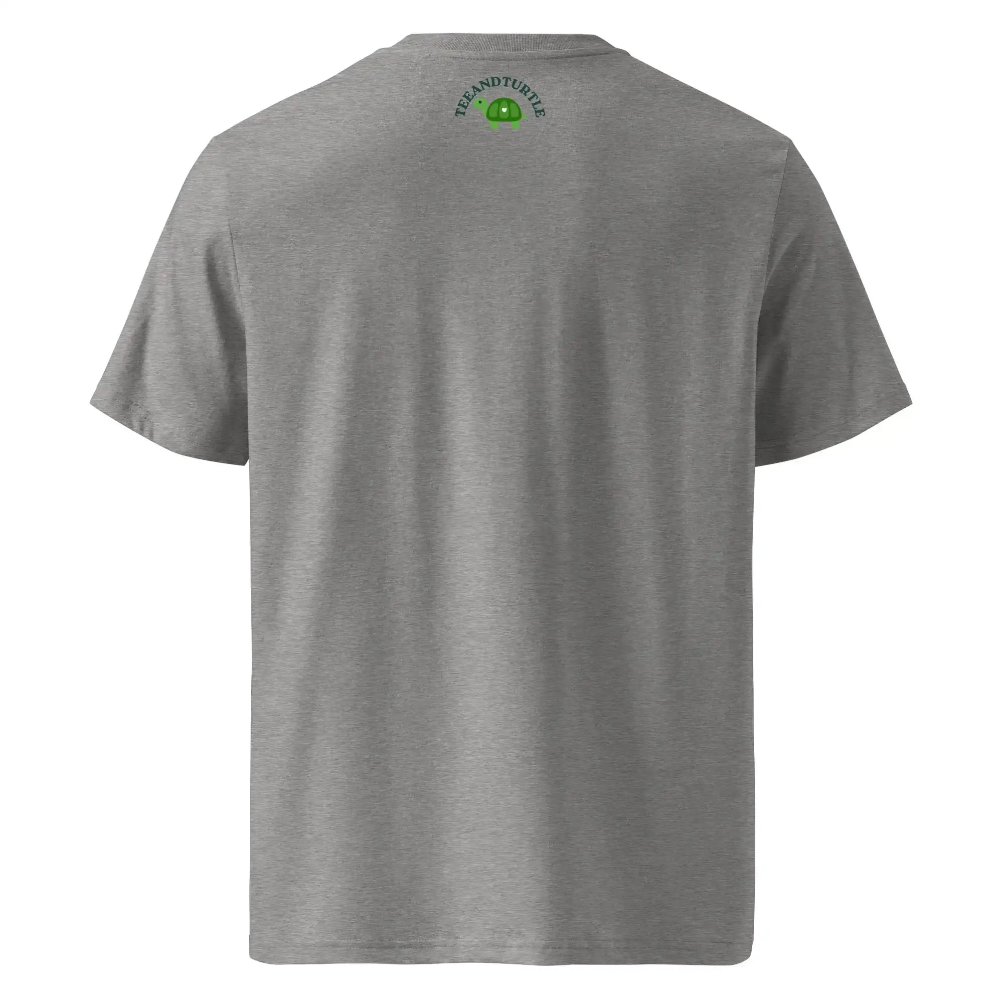 Sea Turtle | Eco-Friendly | Heavy Weight T-shirt | TeeandTurtle | Sustainable