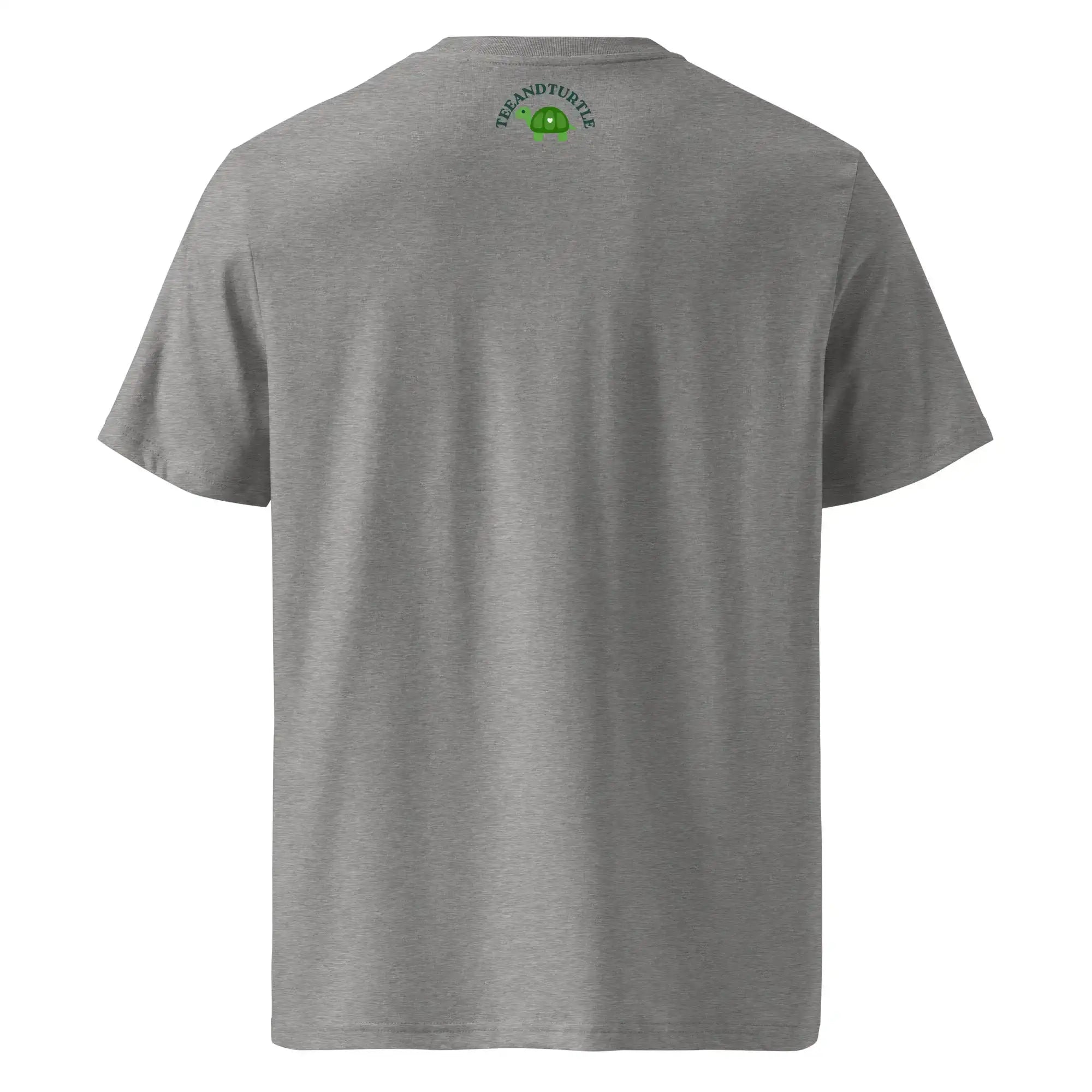Explorer | Eco-Friendly | Heavy Weight T-shirt | TeeandTurtle | Sustainable