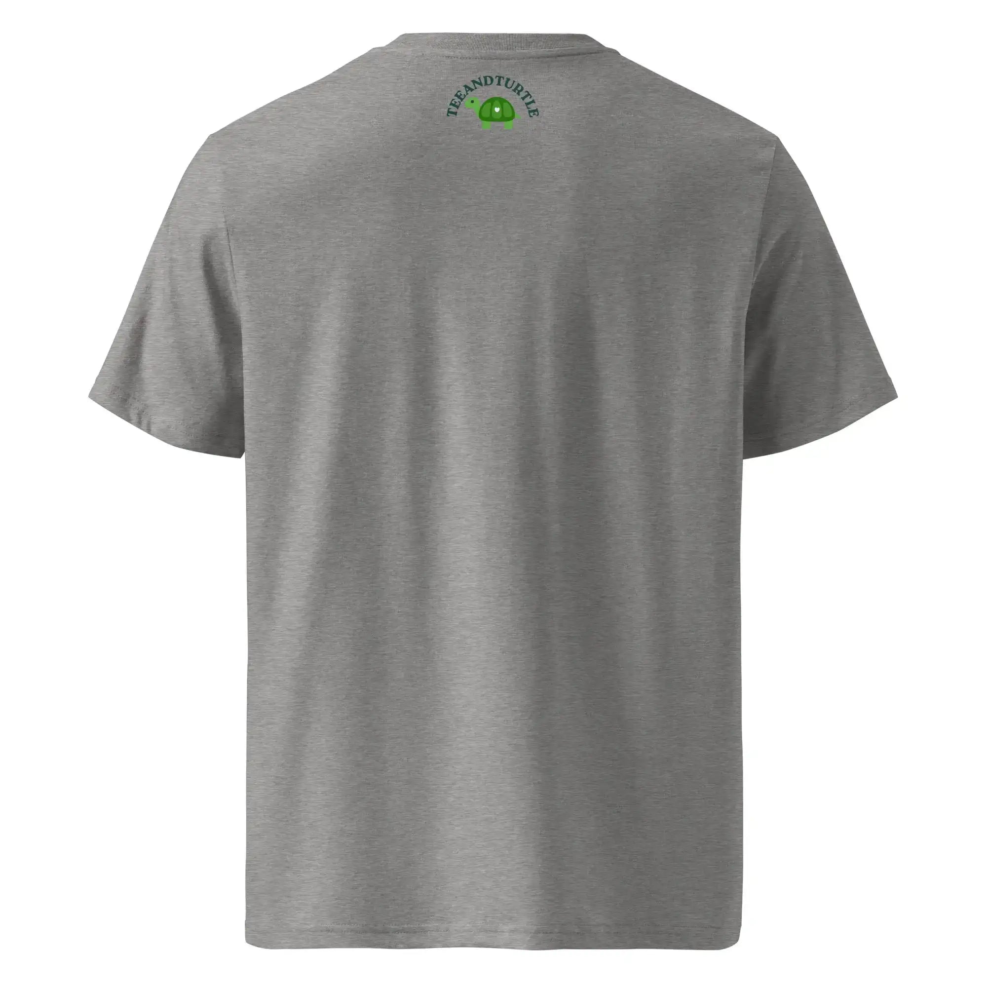 Real Friends | Eco-Friendly | Heavy Weight T-shirt | TeeandTurtle | Sustainable