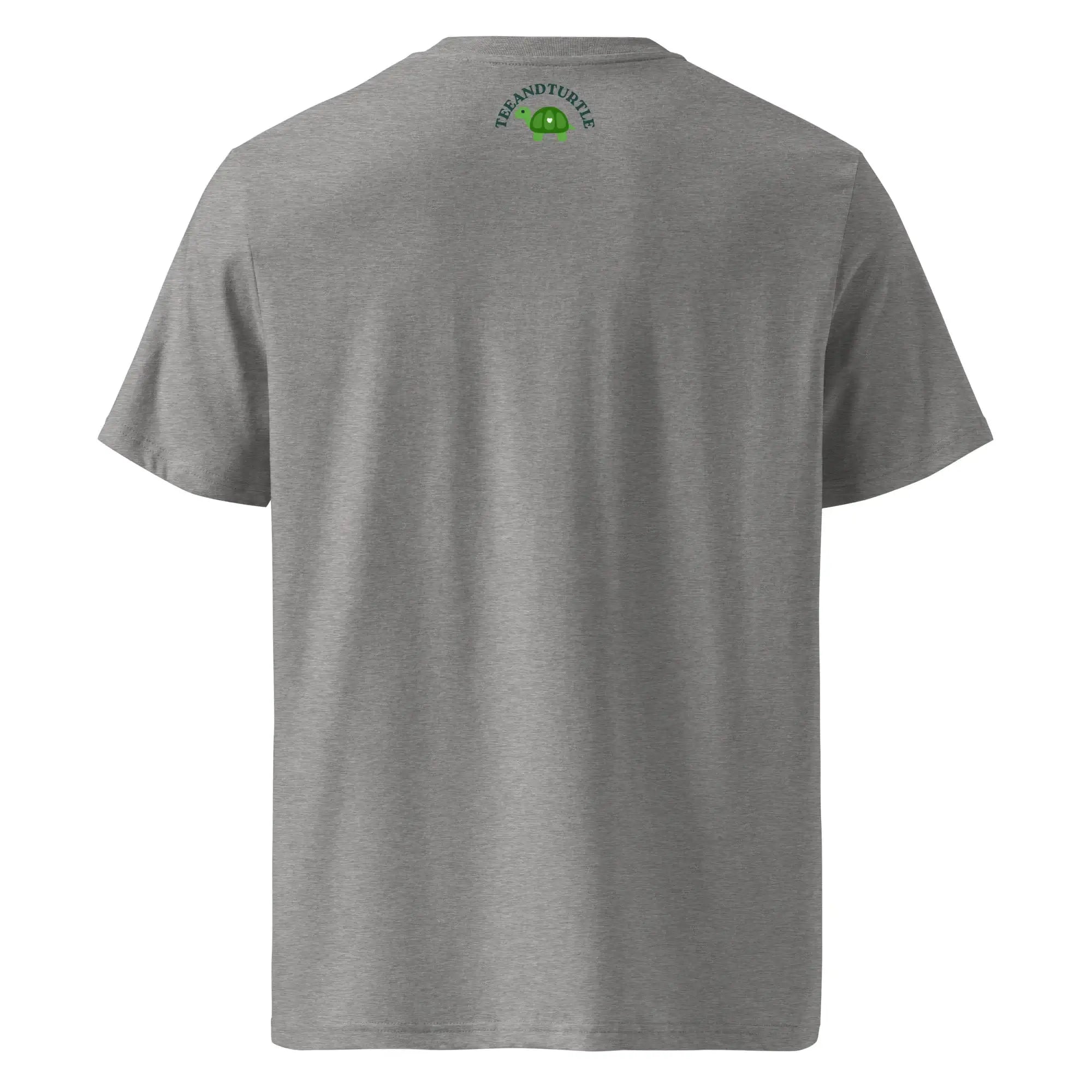 Flare Wolf | Eco-Friendly | Heavy Weight T-shirt | TeeandTurtle | Sustainable