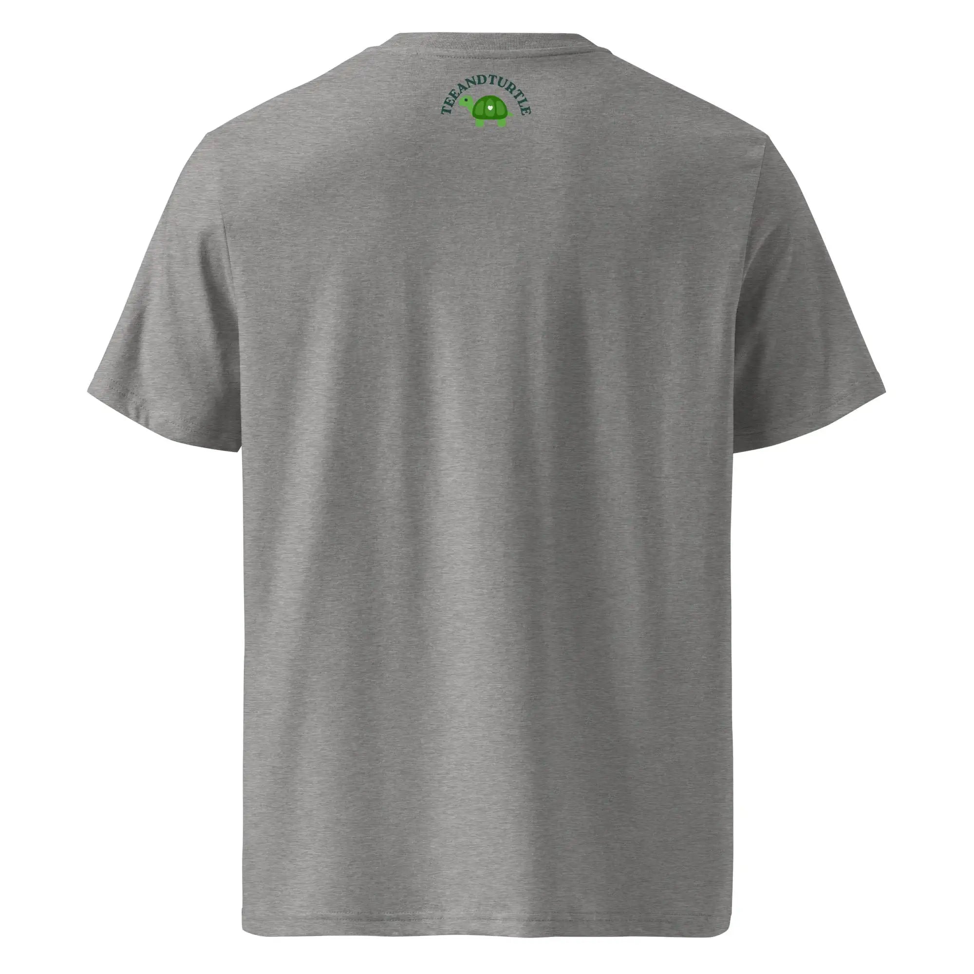 Breathing Today | Eco-Friendly | Heavy Weight T-shirt | TeeandTurtle | Sustainable