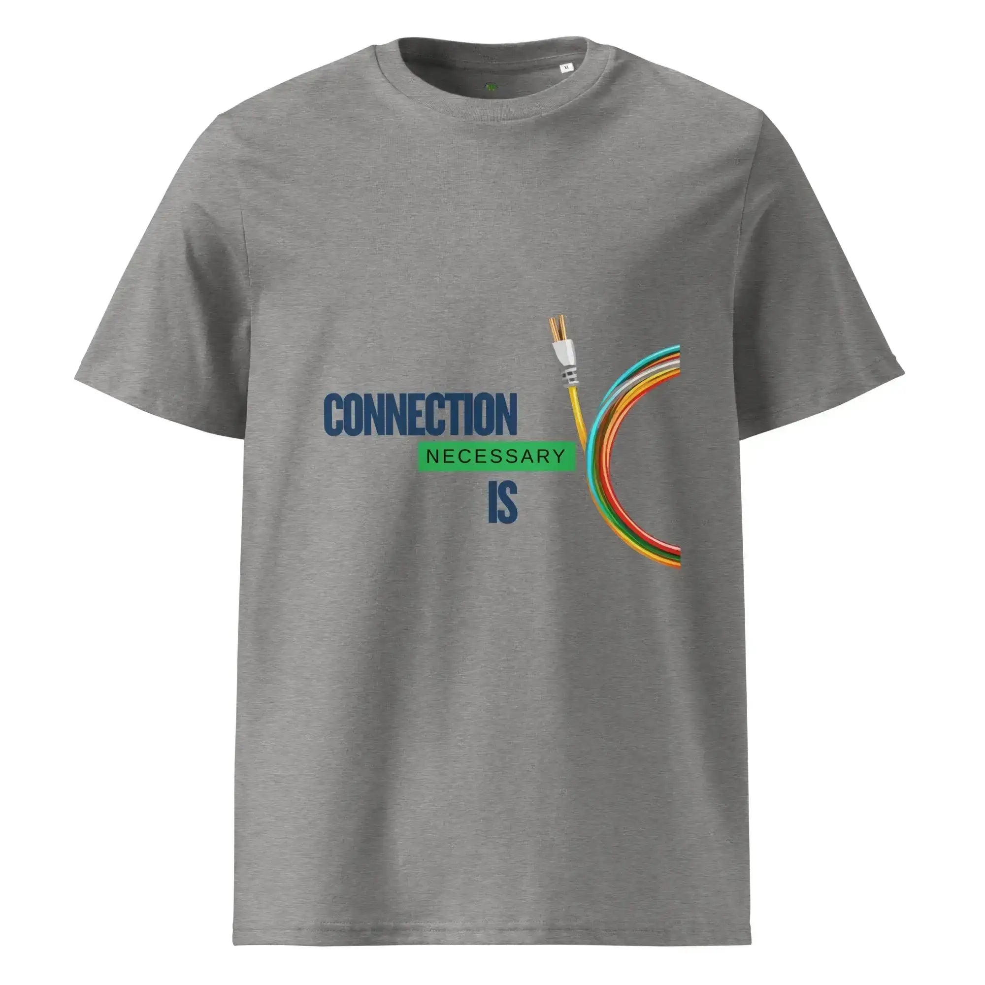 Connection | Eco-Friendly | Heavy Weight T-shirt | TeeandTurtle | Sustainable
