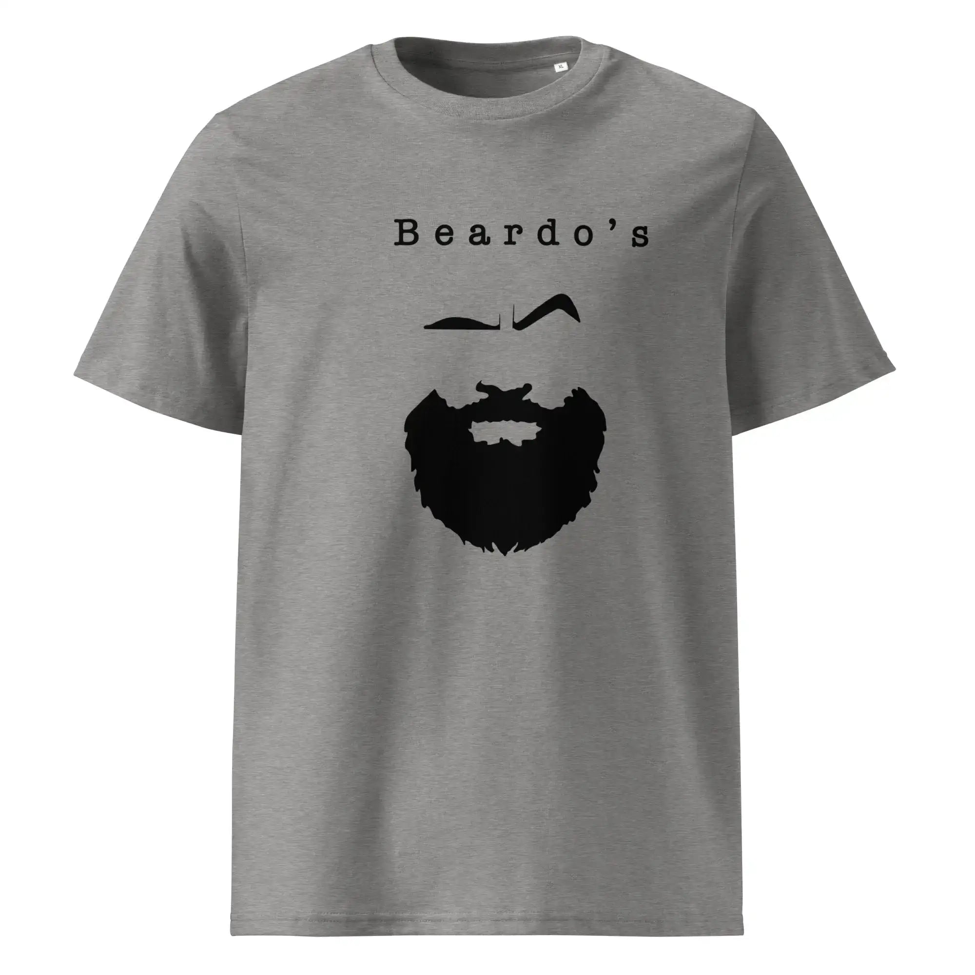 Beardo's | Eco-Friendly | Heavy Weight T-shirt | TeeandTurtle | Sustainable
