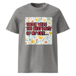 Best Days of My Life | Eco-Friendly | Heavy Weight T-shirt | TeeandTurtle | Sustainable