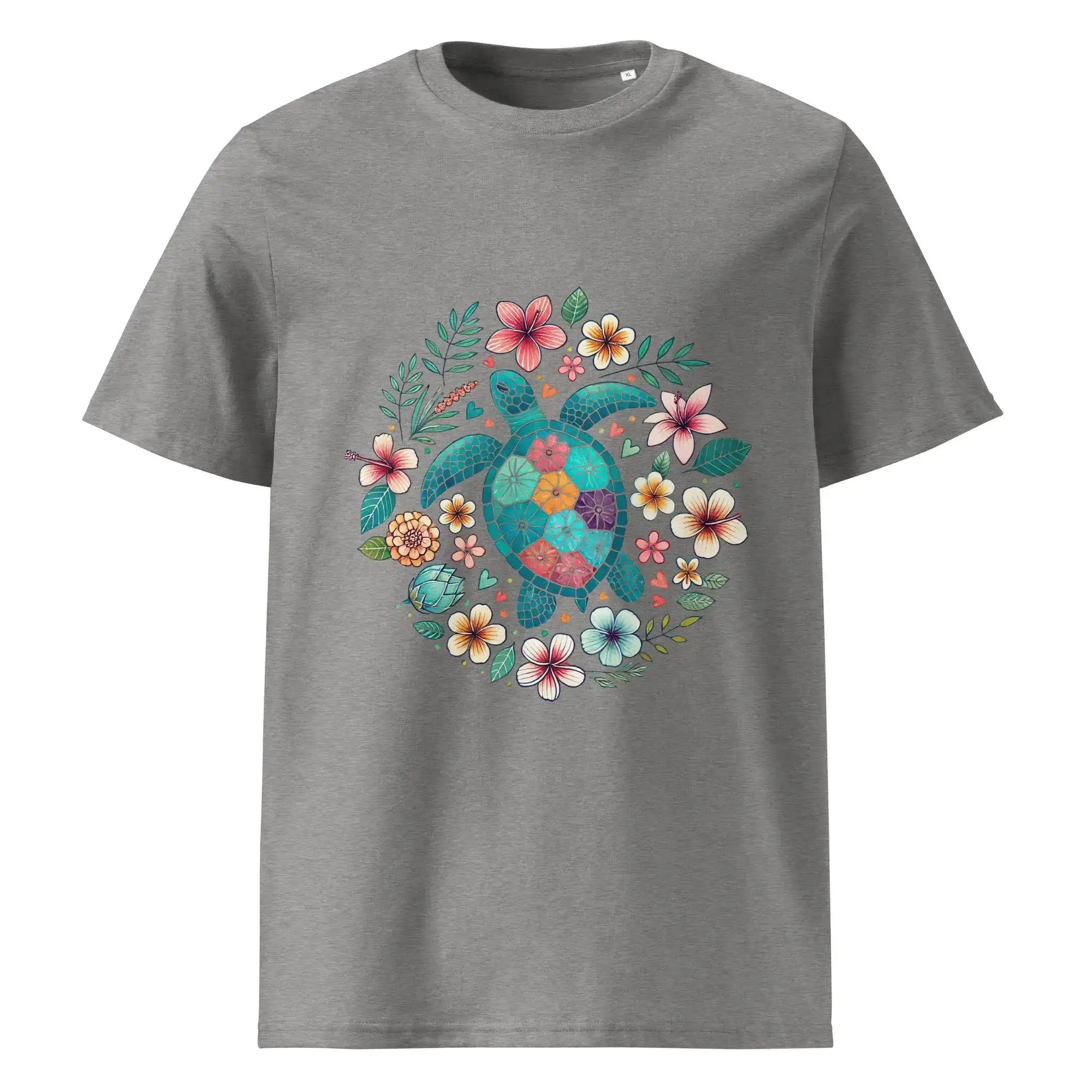 Sea Turtle | Eco-Friendly | Heavy Weight T-shirt | TeeandTurtle | Sustainable