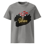 Shine Your Way | Eco-Friendly | Heavy Weight T-shirt | TeeandTurtle | Sustainable