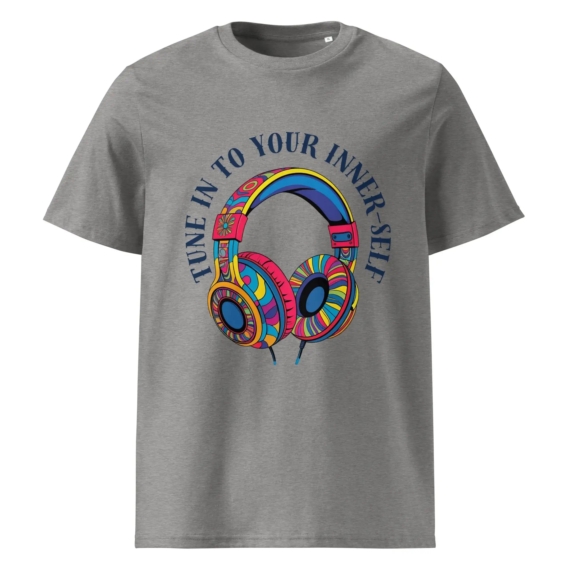 Inner Self | Eco-Friendly | Heavy Weight T-shirt | TeeandTurtle | Sustainable