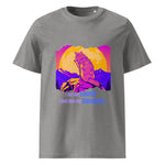 I Am Not Lonely | Eco-Friendly | Heavy Weight T-shirt | TeeandTurtle | Sustainable