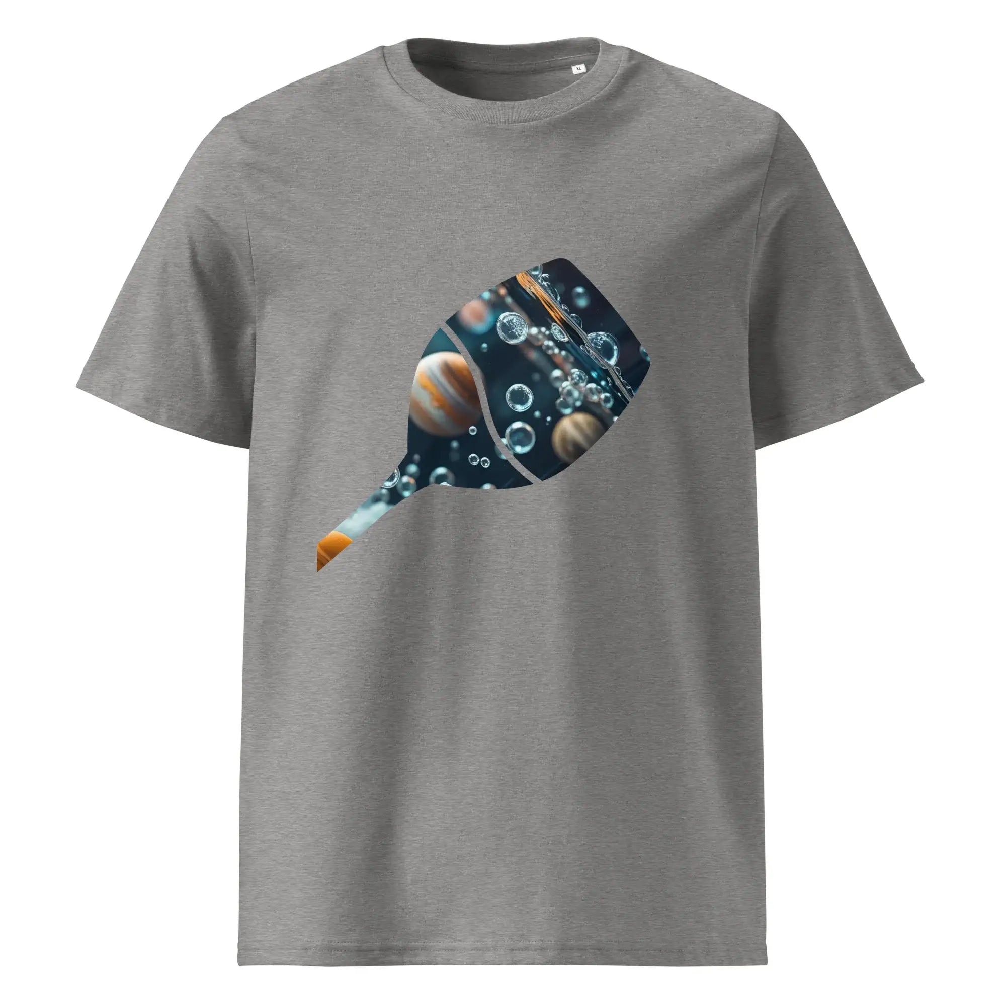 Bubbly Planets | Eco-Friendly | Heavy Weight T-shirt | TeeandTurtle | Sustainable