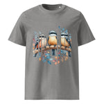 Chatter Birds | Eco-Friendly | Heavy Weight T-shirt | TeeandTurtle | Sustainable