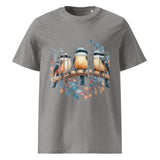 Chatter Birds | Eco-Friendly | Heavy Weight T-shirt | TeeandTurtle | Sustainable