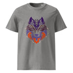 Flare Wolf | Eco-Friendly | Heavy Weight T-shirt | TeeandTurtle | Sustainable