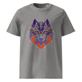 Flare Wolf | Eco-Friendly | Heavy Weight T-shirt | TeeandTurtle | Sustainable