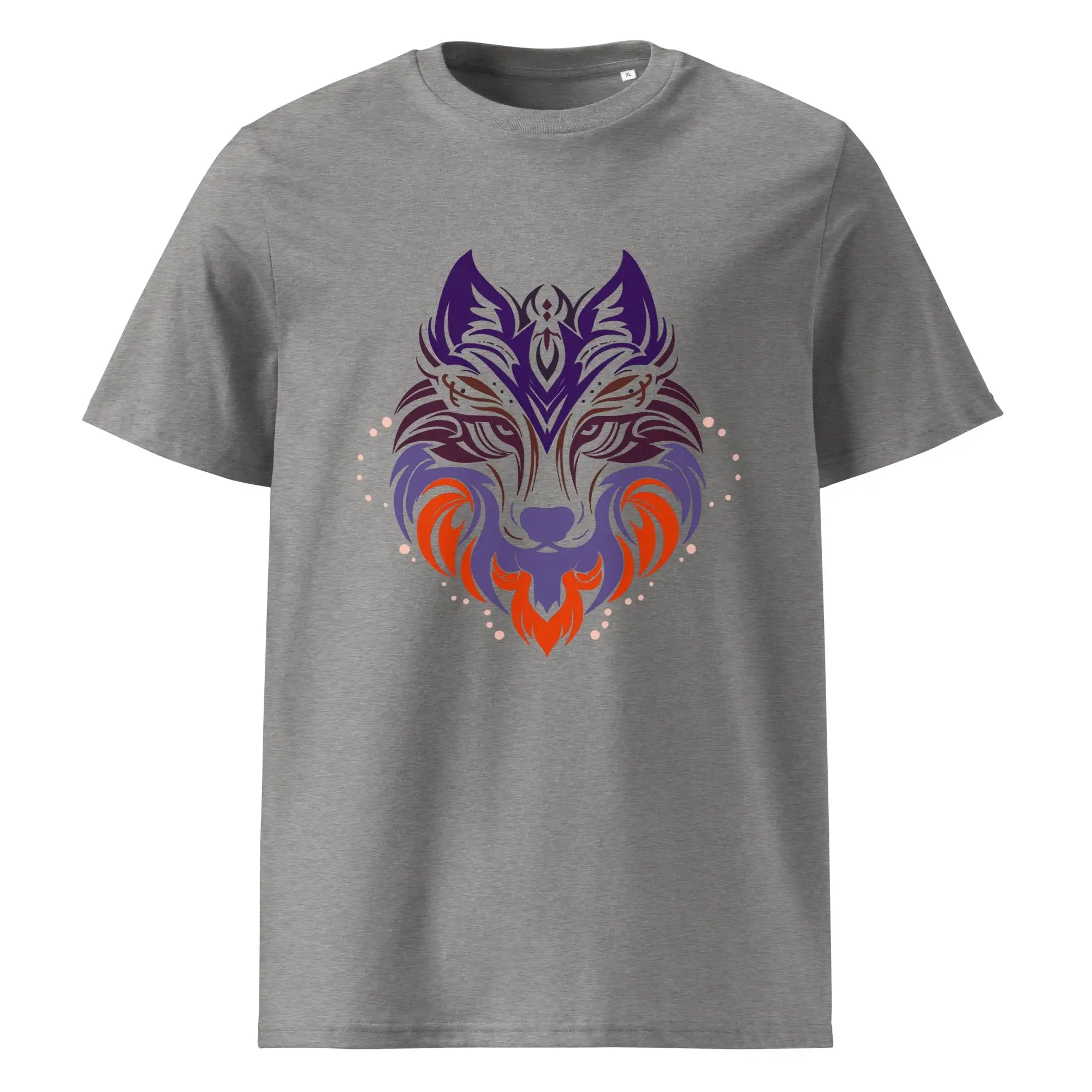 Flare Wolf | Eco-Friendly | Heavy Weight T-shirt | TeeandTurtle | Sustainable