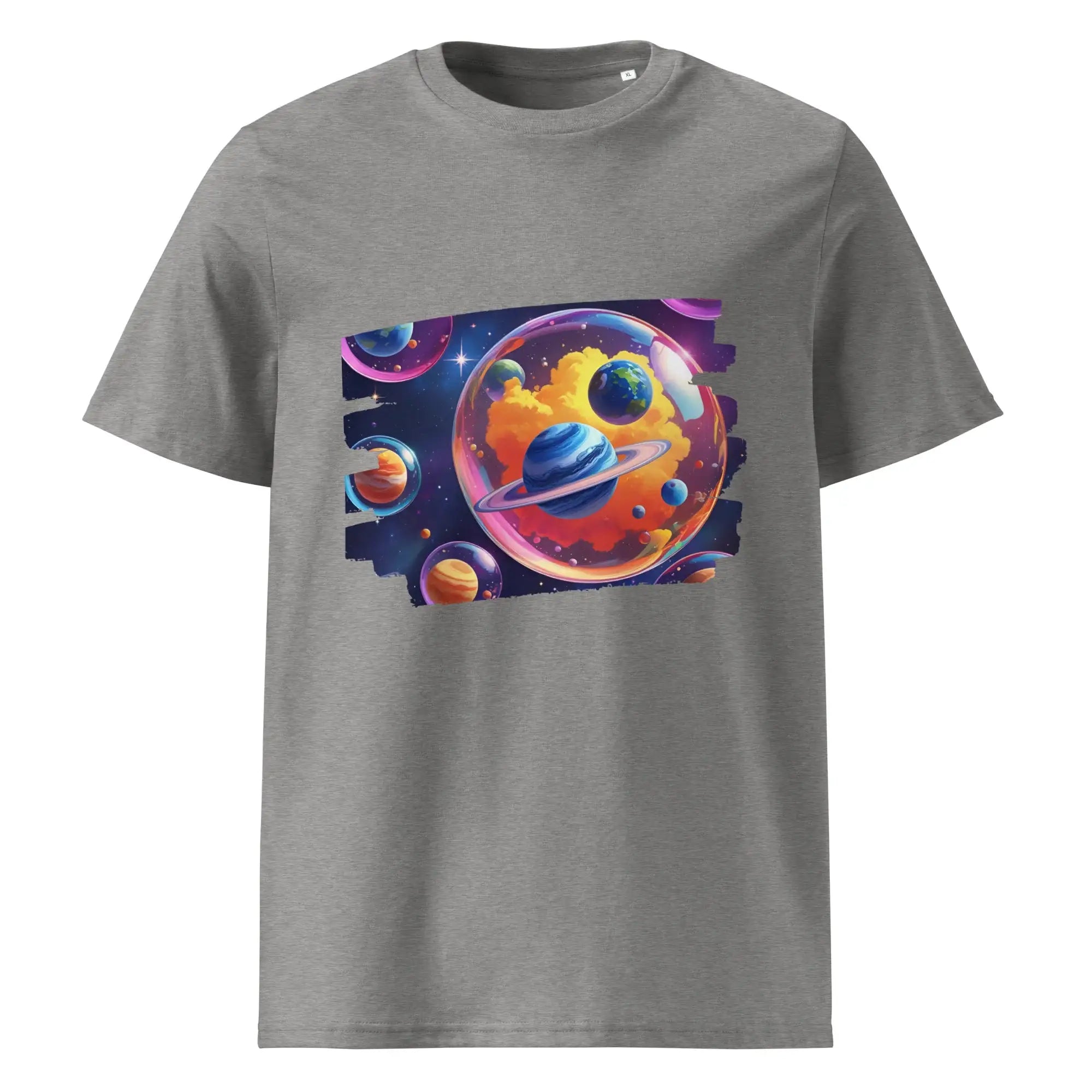 Dreamy Bubbles | Eco-Friendly | Heavy Weight T-shirt | TeeandTurtle | Sustainable