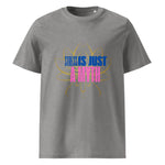 Stress Is Just Myth | Eco-Friendly | Heavy Weight T-shirt | TeeandTurtle | Sustainable