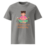 Breathing Today | Eco-Friendly | Heavy Weight T-shirt | TeeandTurtle | Sustainable