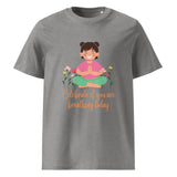 Breathing Today | Eco-Friendly | Heavy Weight T-shirt | TeeandTurtle | Sustainable