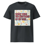 Best Days of My Life | Eco-Friendly | Heavy Weight T-shirt | TeeandTurtle | Sustainable