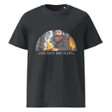 BBQ Alert | Eco-Friendly | Heavy Weight T-shirt | TeeandTurtle | Sustainable