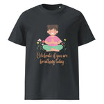 Breathing Today | Eco-Friendly | Heavy Weight T-shirt | TeeandTurtle | Sustainable