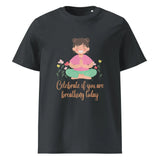Breathing Today | Eco-Friendly | Heavy Weight T-shirt | TeeandTurtle | Sustainable